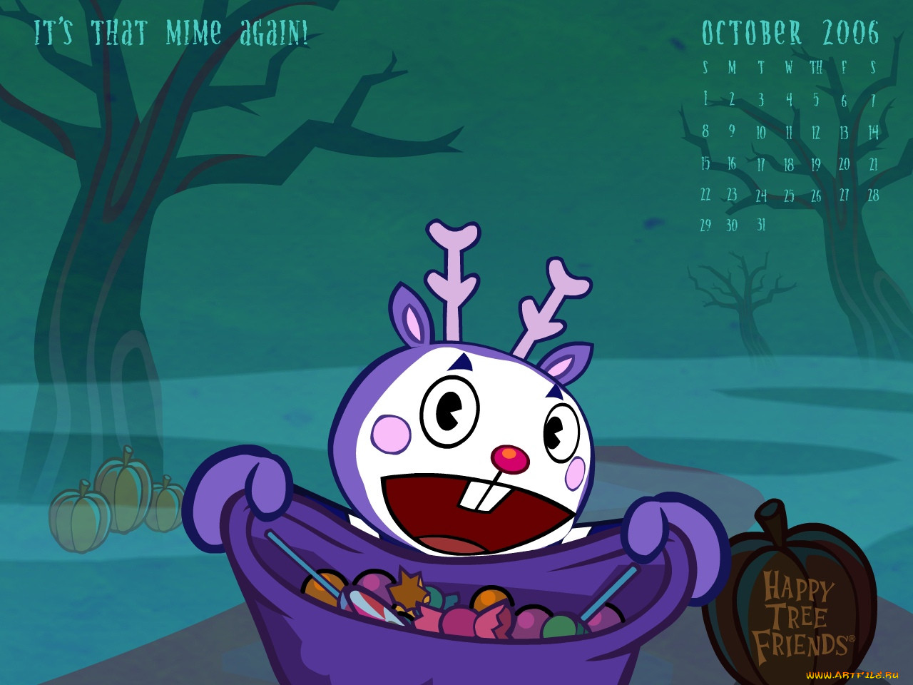 , happy, tree, friends